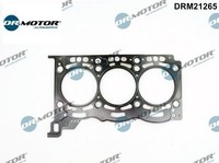Dr.Motor Automotive DRM21265 Dichtung FüR Zylinderkopf Dichtung