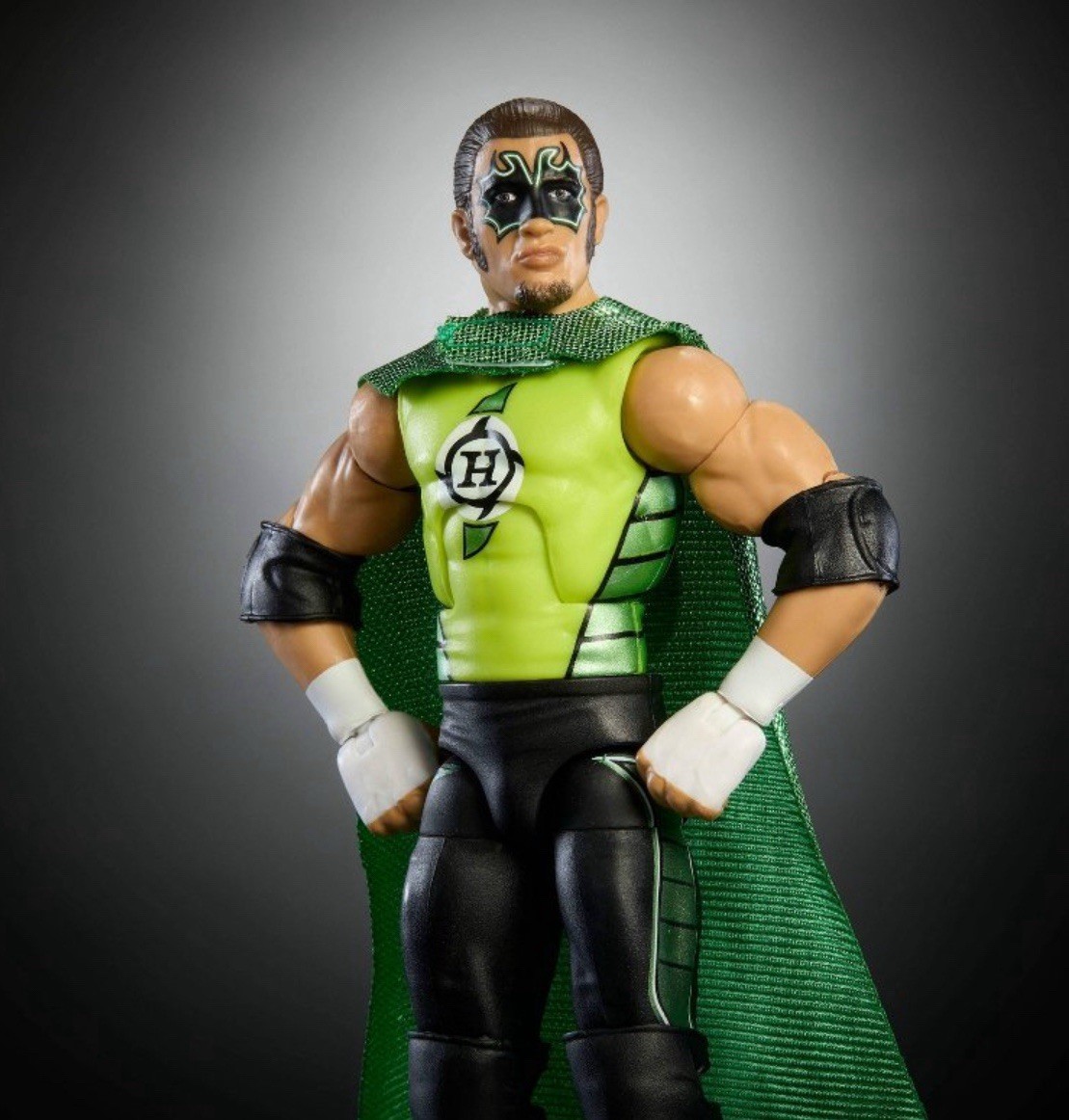 2024 WWE Elite Collection Royal Rumble 2025 Series Figure: THE