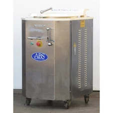 ABS ABSHDD20 Hydraulic 20 Portion Dough Divider