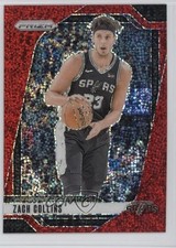 2024-25 Panini Prizm Red Sparkle Prizm Zach Collins #197 1qz6