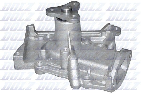 Fits DOLZ M460 MAZDA 323 1.6I TURBO WATER PUMP,4WD 85-89  ⭐UK Stock⭐