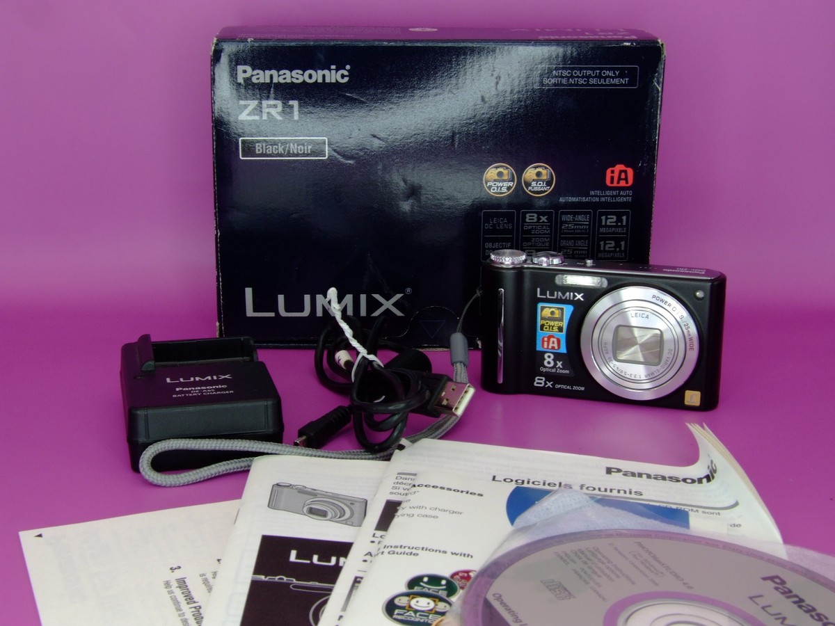 yuki__12 ☆Panasonic Lumix カメラ バッテリー付き yuki__12 様専用☆Panasonic Lumix カメラ バッテリー付き