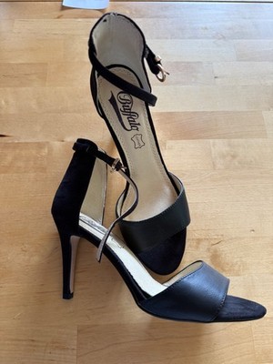buffalo high heels 39