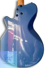 Godin Radiator Maple Neck Chamber Body Electric Guitar