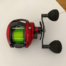 Price reduction Abu Garcia Revo Trorocket