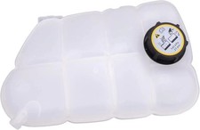 Coolant Overflow Reservoir Tank with Cap Compatible with Ford Escape 2013-2016