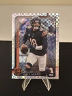 2025 Topps Chrome Caleb Williams #52 X-Fractor Chicago Bears