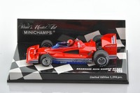 F1 Brabham BT45C #1 N.Lauda 1978 1/43 Minichamps 400780001