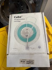 Cube ABS Blue 3rd Generation Catridge 3D Systems ABS Filament Material NWB