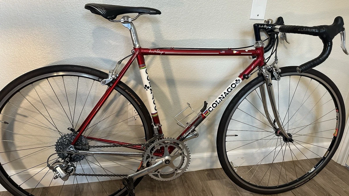 Colnago 700C Racing Bike Vintage Bikes for sale | eBay