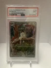 2025 POKEMON PFL EN-PHANTASMAL FLAMES ILLUSTRATION RARE #106 MEOWTH PSA 9