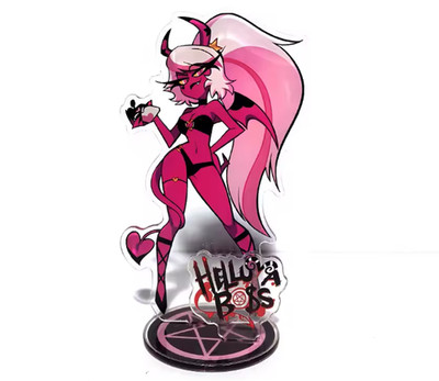 Hazbin Hotel Helluva Boss Acrylic Stand 6'' Verosika Mayday Bikini Version
