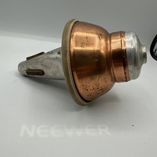 V.J. La Page U.S.A. Trumpet Harmon Cup Mute Vintage Metal w/ Cork Pads