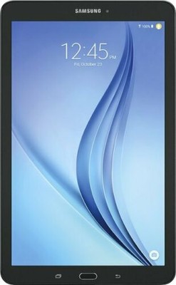 Samsung Galaxy Tab E 9.6'' WIFI Black 16GB - Used