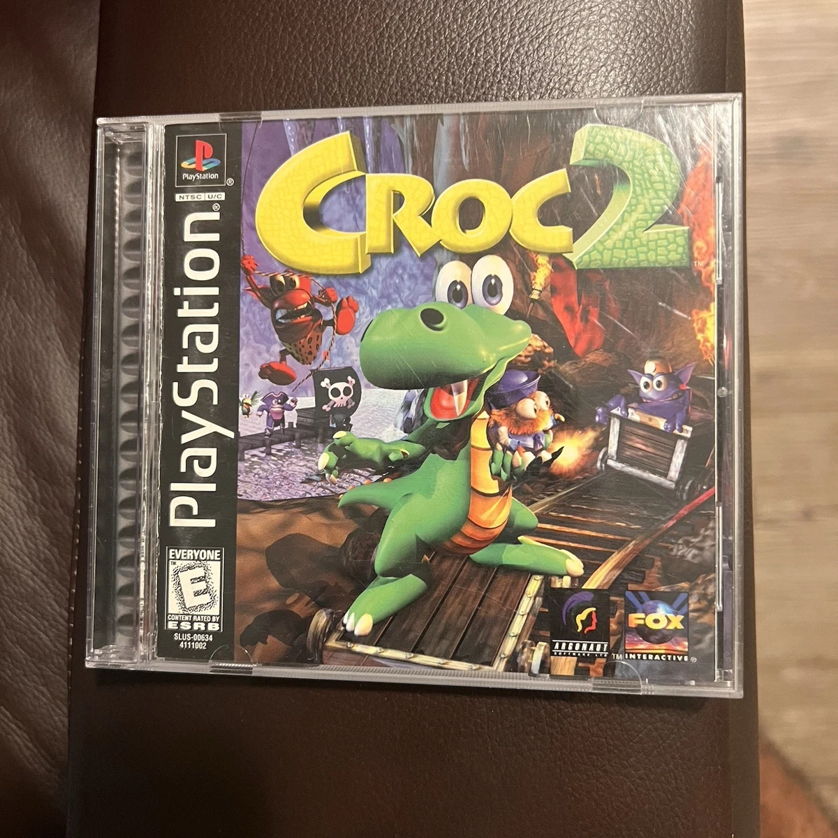 Croc 2 Video Games for sale | eBay