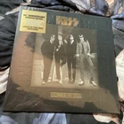 KISS Dressed To Kill 50th Anniversary Premium Edition Gold Vinyl LP LE 3000