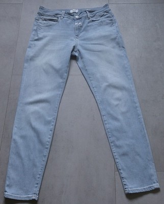 CLOSED Baker Candiani Denim Jeans W31 = 40/42 Hell Blau Damen Hose w. NEU