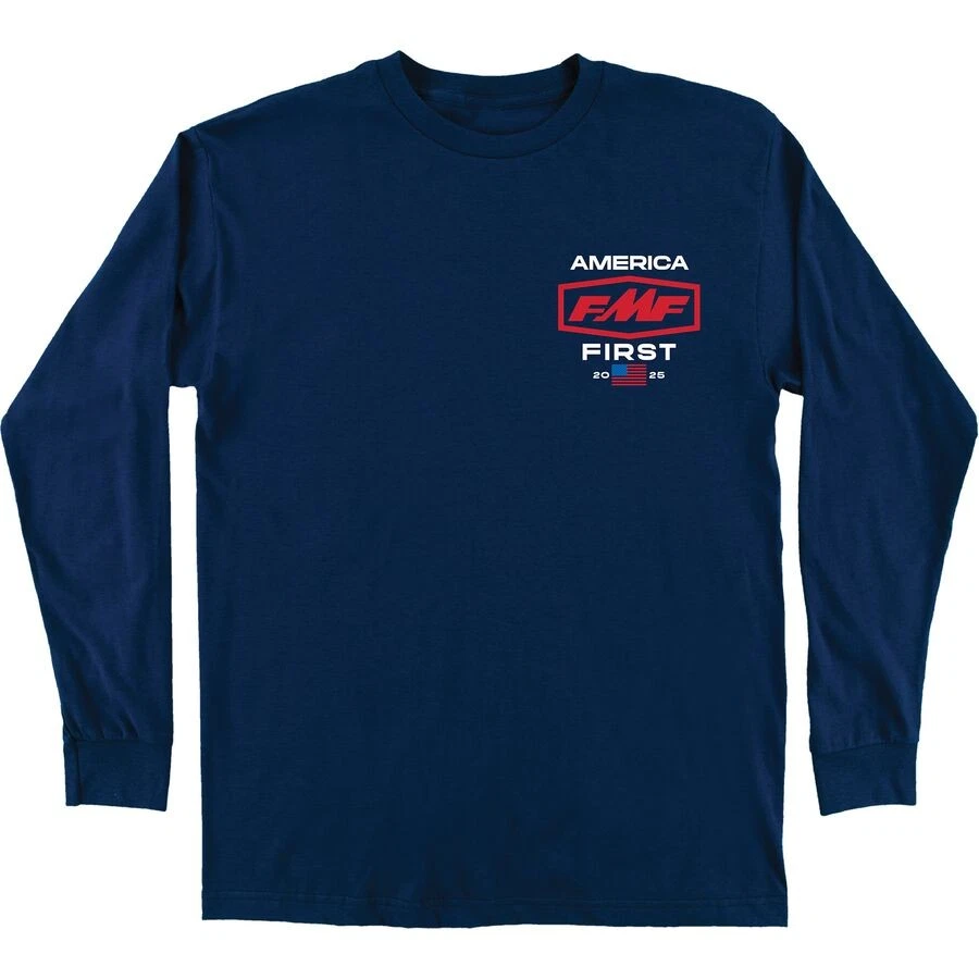 Camisa manga larga FMF America Foto 2 de 3