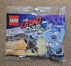 LEGO Movie 2 Mini Master-Building MetalBeard (42 Pieces) #30528 FREE SHIPPING!!!