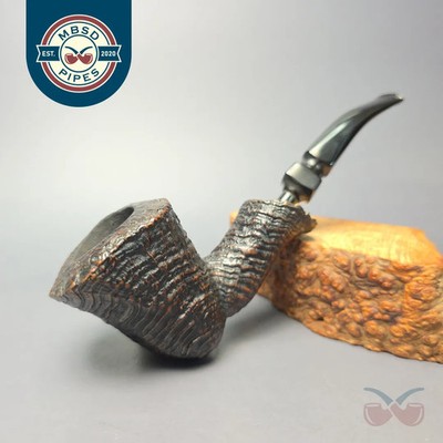 Ben Wade (Preben Holm) Danish Hand Model 100 Estate Briar Pipe, Danish Estates