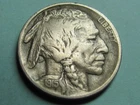 1915-S BUFFALO NICKEL  TOUGH DATE   NICE COIN