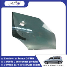 Glace latérales Skoda ROOMSTER