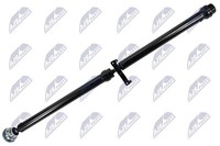 NTY Gelenkwelle Achsantrieb NWN-AU-029 FüR Audi Q7 4MB 4MG 4MQ Q8 4MN 4MT Tfsi