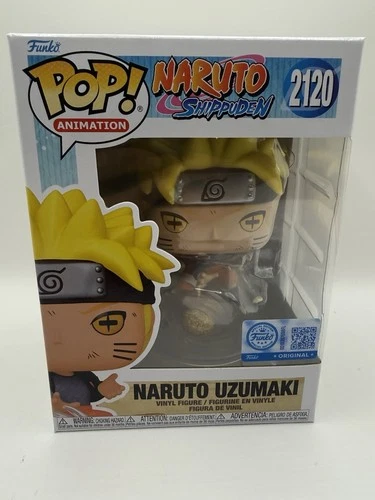Funko Pop! Vinyl: Naruto Shippuden Naruto Uzumaki Figure #2120