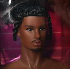 INTEGRITY TOYS STYLE LAB STILETTOS OUT NU FACE NO. 6 THIAGO VALENTE  NRFB