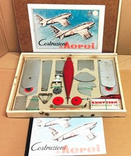 "meccano" Bral primi voli - anni 70 - verificata, 100% completa