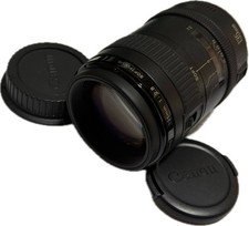 Canon EF 135mm F2.8 Softfocus Lens Used Excellent Age 13 