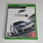 Forza 7 Motorsport Xbox One Racing Game 4K Console Exclusive Scratch-Free!