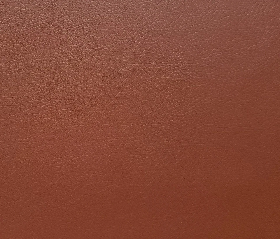 Faux Leather Fabric Soft Material Grained Sofa Craft Leatherette Upholstery Car - Image 3 of 4