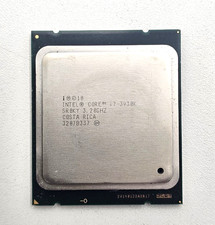 Intel Core i7-3930K 3.20GHz 6 Core SR0KY 12 Thread LGA 2011 CPU