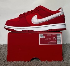 Size 6.5Y/8W- Nike Dunk Low Valentine's Day 2024 GS NBY FZ3548-612