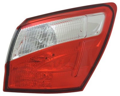 LED Rücklicht rechts für Nissan Qashqai J10 2010- Heckleuchte Rückleuchte