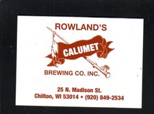 2025 Green Bay Packers Pocket Schedule Rowland's Calumet Brewing