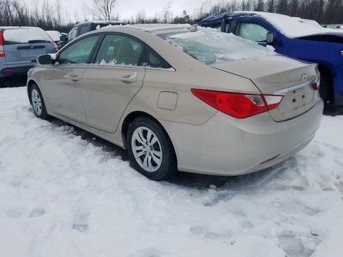 Automatic Transmission 2.4L VIN C 8th Digit Fits 11-13 SONATA 470041 - Picture 3 of 12