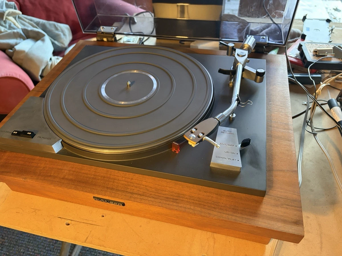 pioneer pl 50 turntable products for sale | eBay