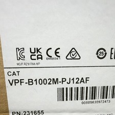 Allen-Bradley VPF-B1002M-PJ12AF Industrial Servo Motor Model VPF-B1002M-PJ12AF