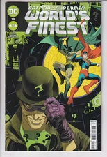 BATMAN SUPERMAN WORLDS FINEST (2022 DC) #19 CVR A DAN MORA