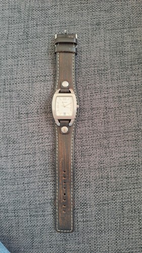 Fossil Armbanduhr Damen
