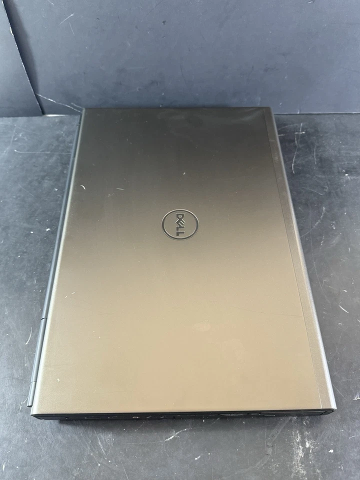 Notebook Dell Precision M4600 15" i5-2540M 2.6GHz 8GB RAM 160GB SSD M5950 WIN10P - Imagem 4 de 4