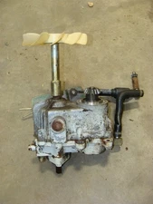 Simplicity Legacy 25hp tractor  hydro hydraulic pump fan hydrostatic allis agco