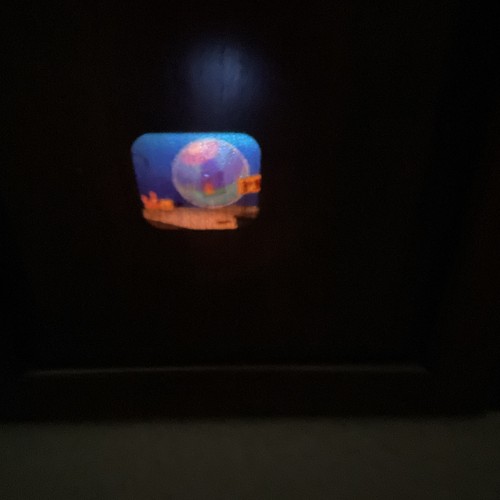 Fisher Price View Master SUPER SOUNDS Projector W/REMOTE & REELS VTG WORKS HTF - Picture 14 of 18