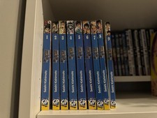 Blazer Drive serie completa 1/9 ITA