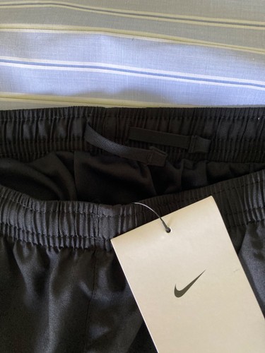 New with tags Nike black athletic shorts girl's size medium - Picture 6 of 7