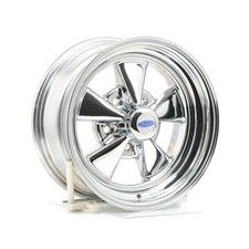 Cragar 61c Series Ss Super Sport Chrome Wheel 15x7 5x4.75 Bc