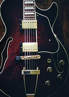 Cahier De Musique Pour Guitare: 100 Pages Tablatures Format A4 -