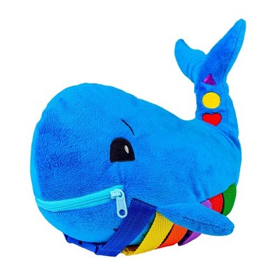- Blu Whale - Develop Motor Skills and Problem Solving - Counting and Color R...